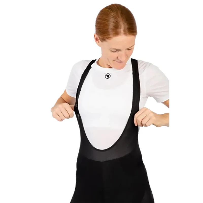 Endura Women's FS260-Pro DS Bibshorts Black-1